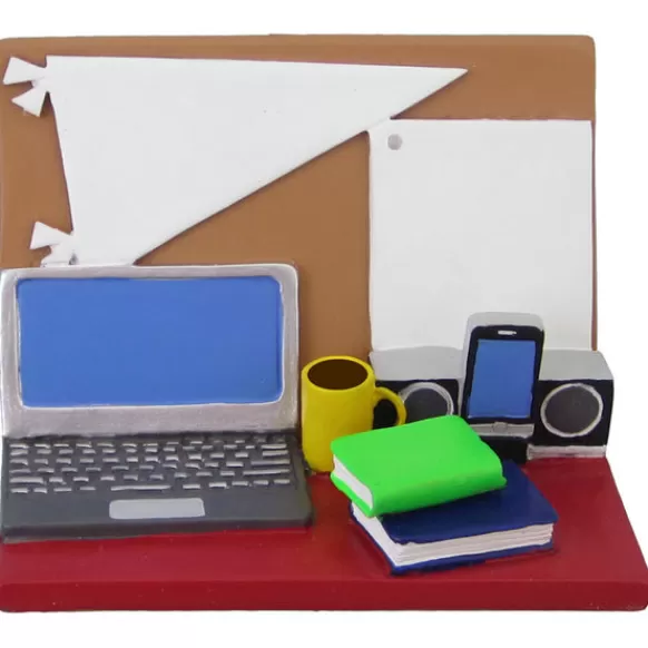 Flash Sale Personalized Student Desk Ornament School Days