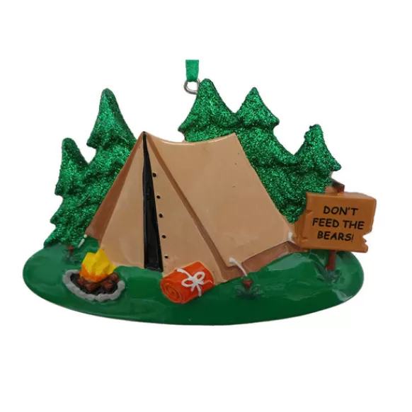 Sale PolarX Personalized Tent Ornament