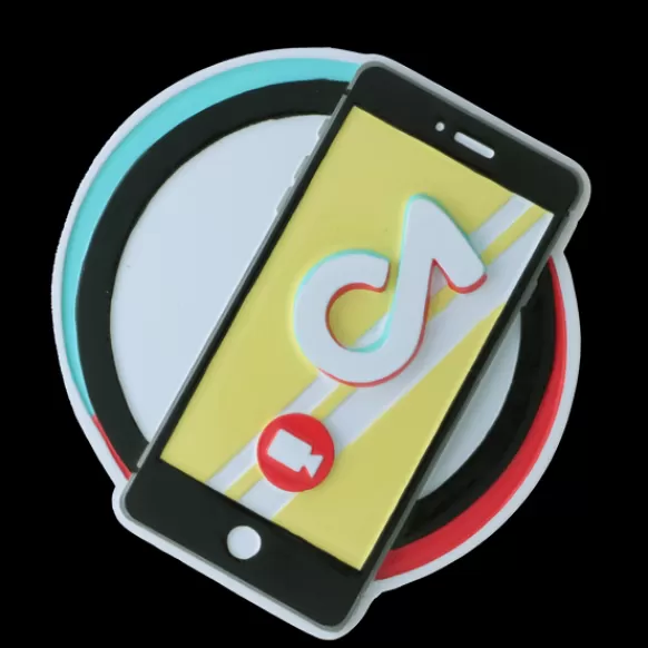 Shop Personalized Tiktok Ornament Fun & Games
