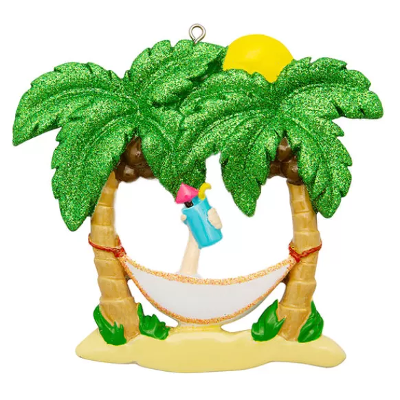 Discount PolarX Personalized Vacation Hammock Ornament