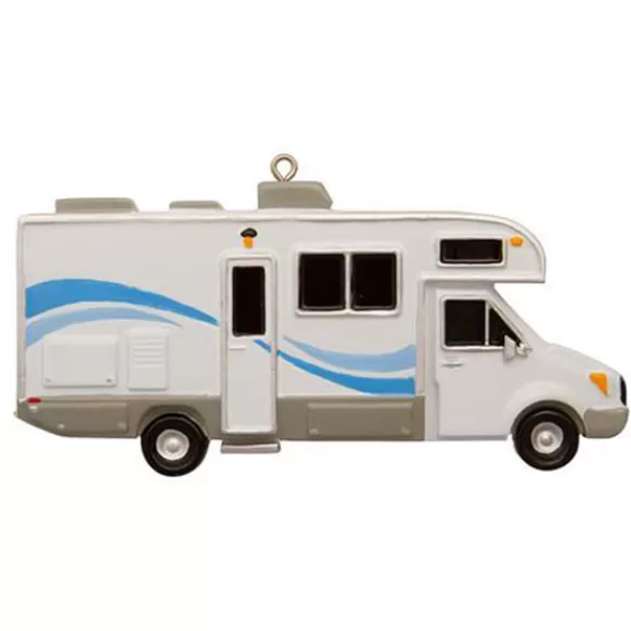 Sale PolarX Personalized Windstream Camper Ornament