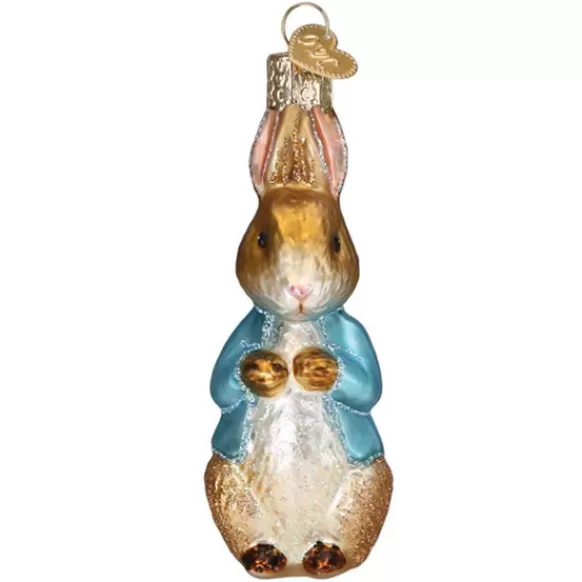 Sale Peter Rabbit Ornament - Licensed Characters
