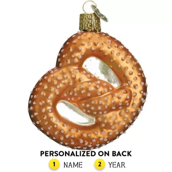 Fashion Old World Christmas Pretzel Ornament -