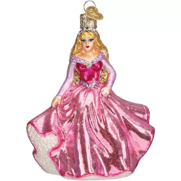Shop Princess Ornament - Kids