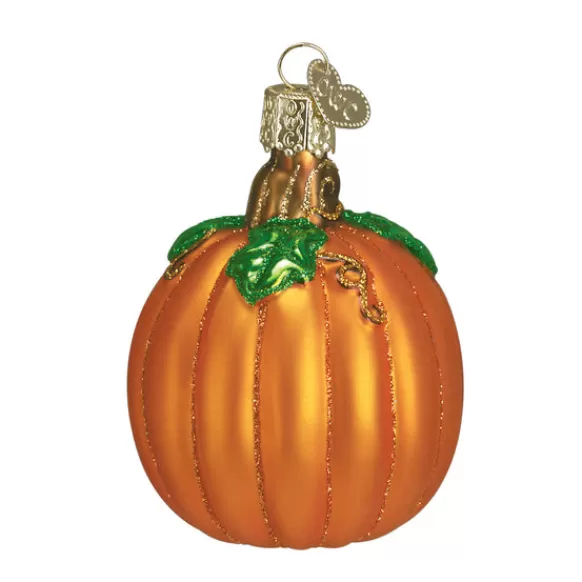 Online Pumpkin Ornament - Halloween