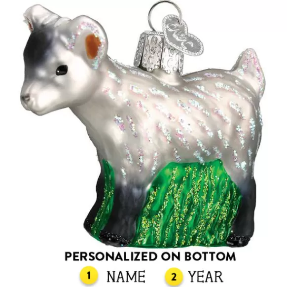 Discount Pygmy Goat Ornament - Animals