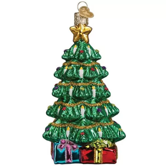 Online Old World Christmas Radiant Christmas Tree Ornament -