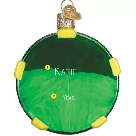 Discount Roundnet Ornament - Fun & Games