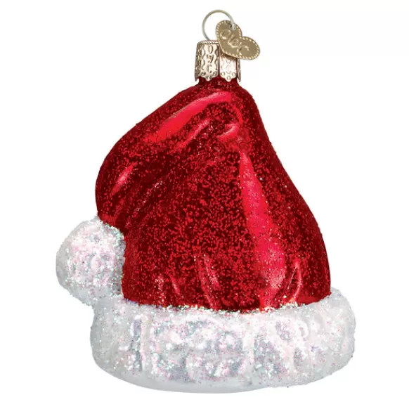 Shop Old World Christmas Santa's Hat Ornament -