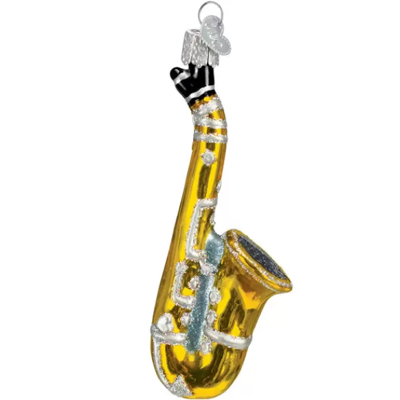 Flash Sale Saxophone Ornament - Music