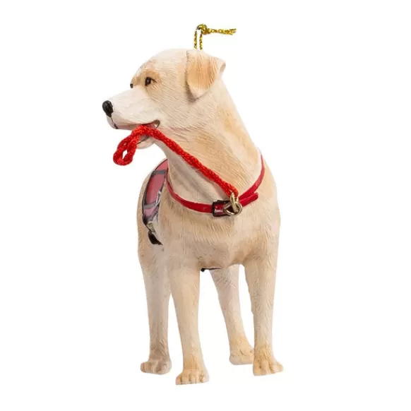 Cheap Kurt Adler Service Dog Ornament