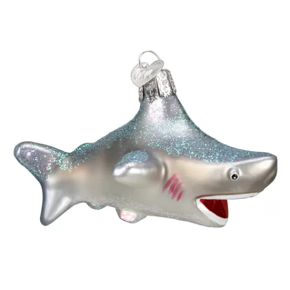 Discount Shark Ornament - Fish & Reptile