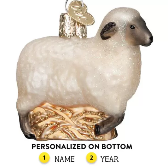 Cheap Sheep Ornament - Animals