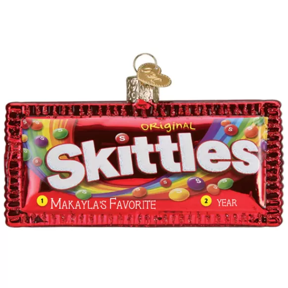 Discount Old World Christmas Skittles™ Ornament -