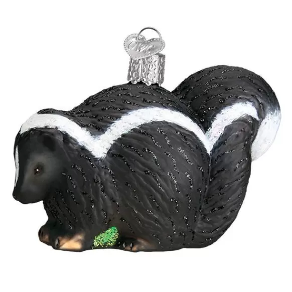 Discount Skunk Ornament - Animals