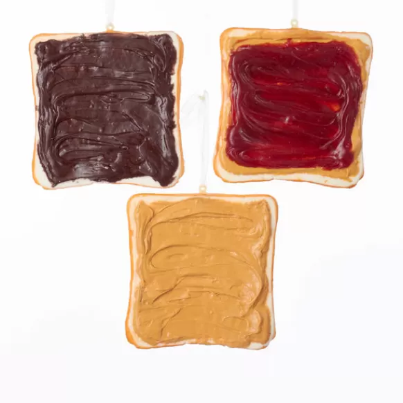 Sale Kurt Adler Sliced Toast Ornament