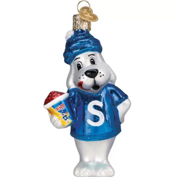 Sale Old World Christmas Slush Puppie Ornament -