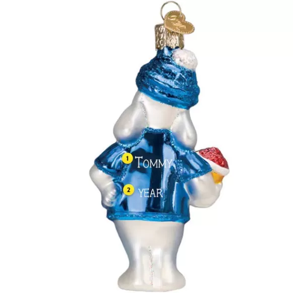 Sale Old World Christmas Slush Puppie Ornament -