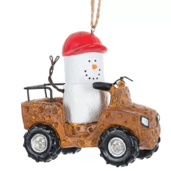 Shop Ganz S'Mores Atv Ornament