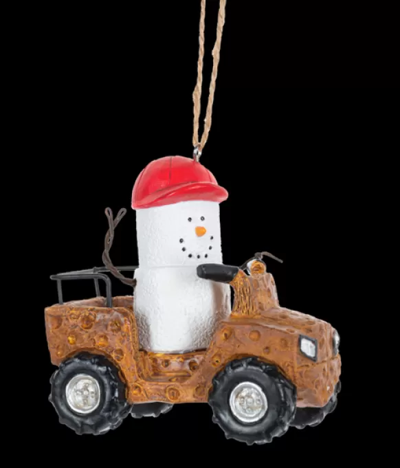 Shop S'Mores Atv Ornament S'Mores