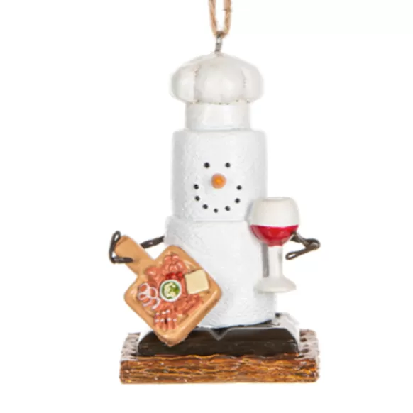Flash Sale Ganz S'Mores Charcuterie Ornament
