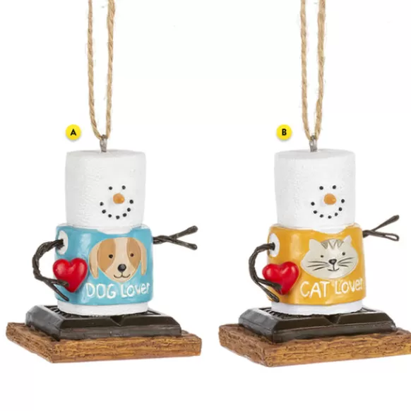 Cheap Ganz S'Mores Pet Lover Ornament