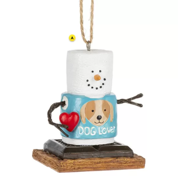 Cheap Ganz S'Mores Pet Lover Ornament
