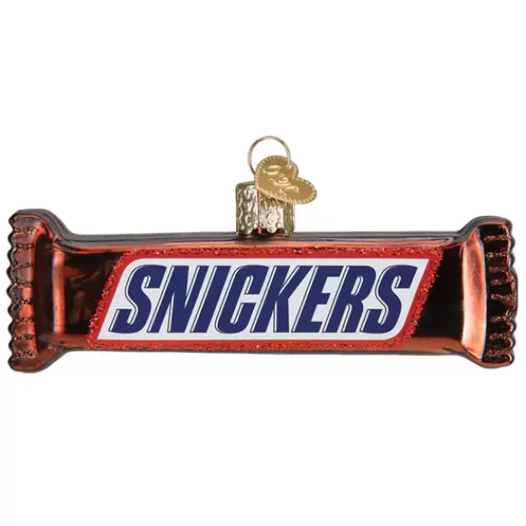 Clearance Old World Christmas Snickers™ Ornament -