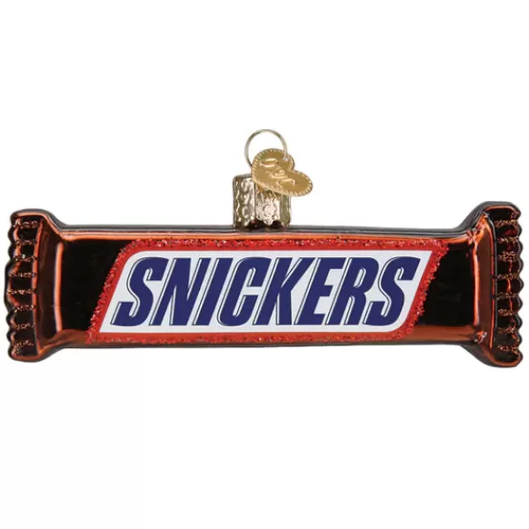 Clearance Old World Christmas Snickers™ Ornament -