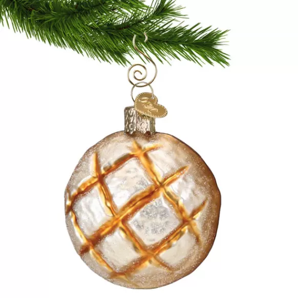 Flash Sale Old World Christmas Sourdough Bread Ornament -