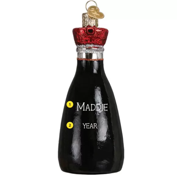 New Old World Christmas Soy Sauce Ornament -
