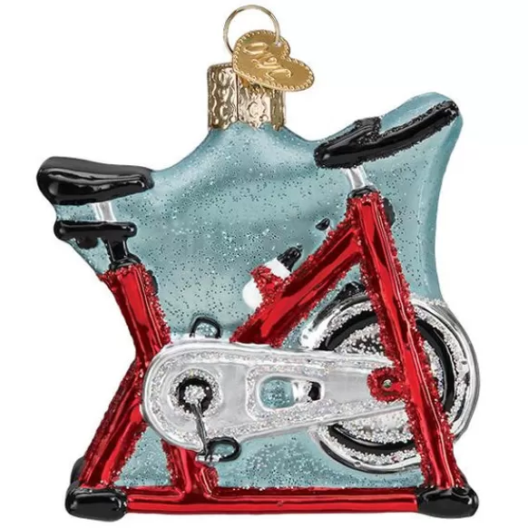 Discount Old World Christmas Spin Cycle Ornament -