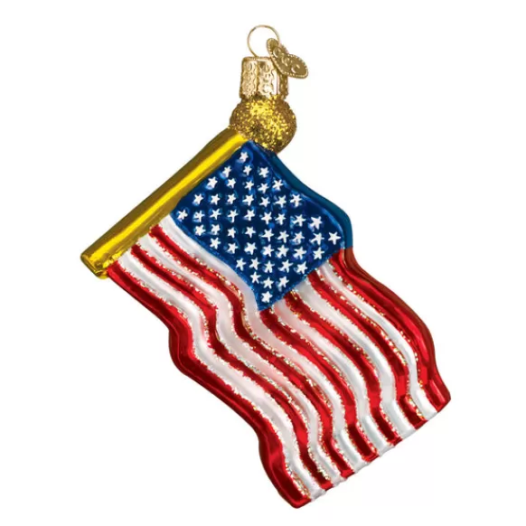 Discount Star-Spangled Banner Ornament - Military & Patriotic