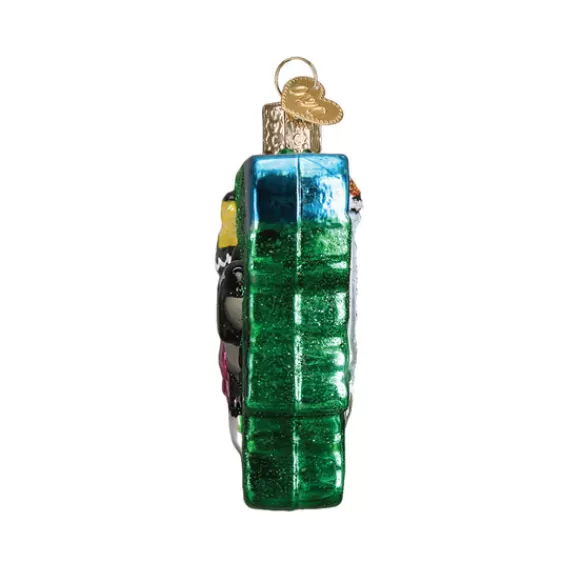 Fashion Old World Christmas State Of Washington Ornament -