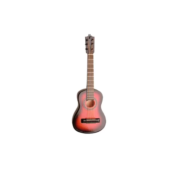 Hot String Guitar Ornament Music