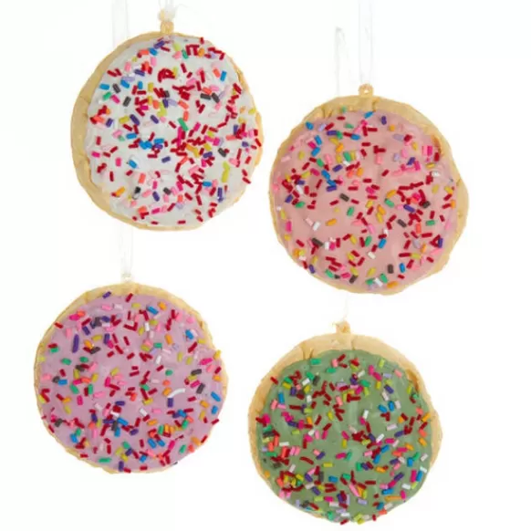 Discount Kurt Adler Sugar Cookies Ornaments