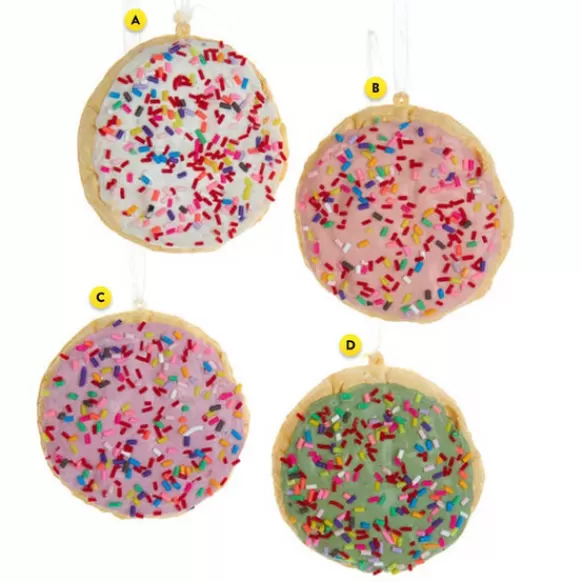 Discount Kurt Adler Sugar Cookies Ornaments