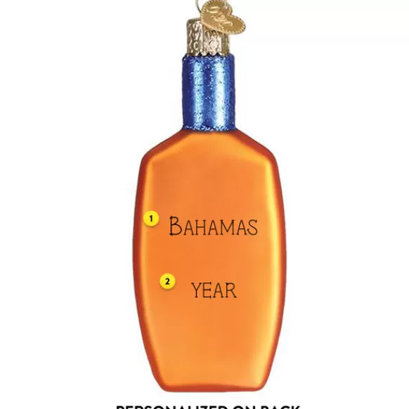 Shop Old World Christmas Sunscreen Ornament -