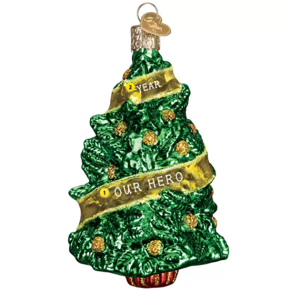 Discount Support Our Troops Ornament - Military & Patriotic