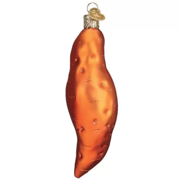 New Old World Christmas Sweet Potato Ornament -