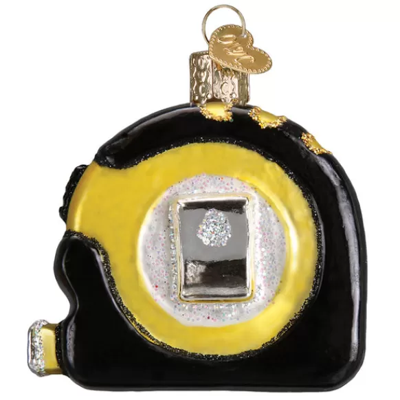 Cheap Old World Christmas Tape Measure Ornament -