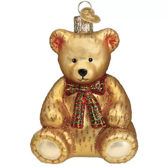 Cheap Teddy Bear Ornament - Baby