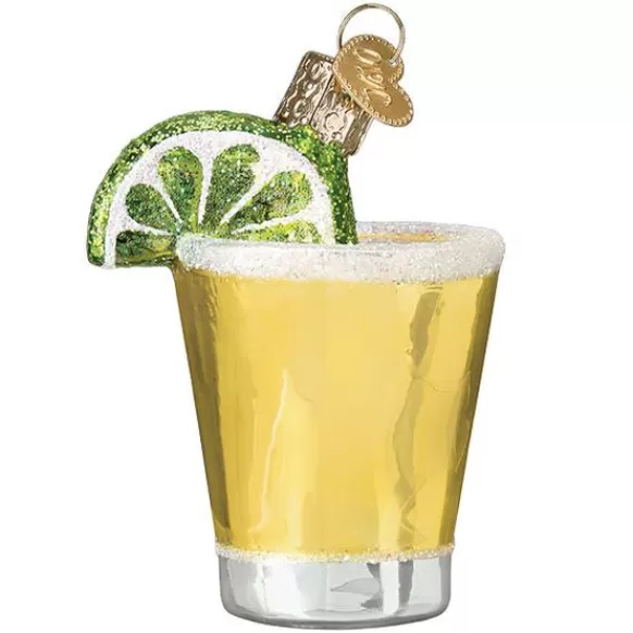 Store Old World Christmas Tequila Shot Ornament -