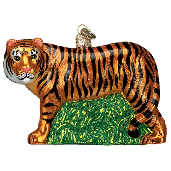 Online Tiger Ornament - Animals