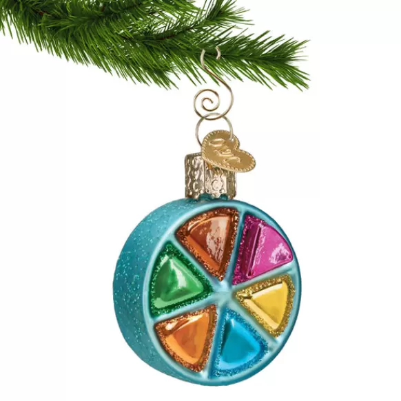 New Trivial Pursuit Ornament - Fun & Games