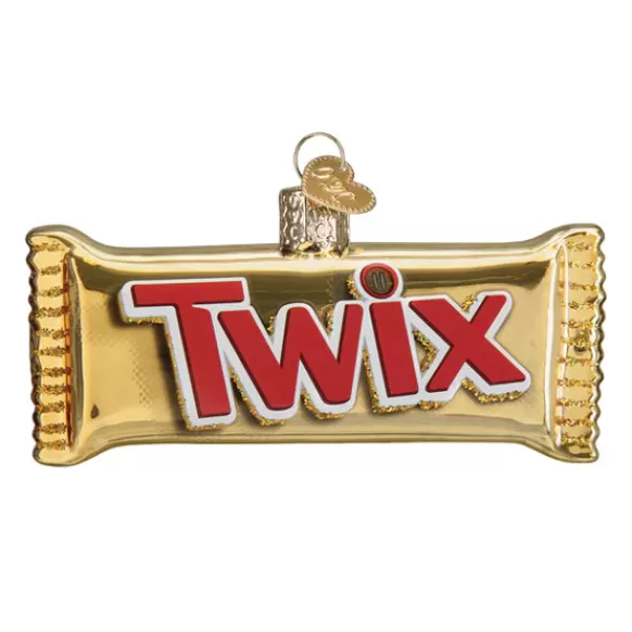 Online Old World Christmas Twix® Candy Bar Ornament -
