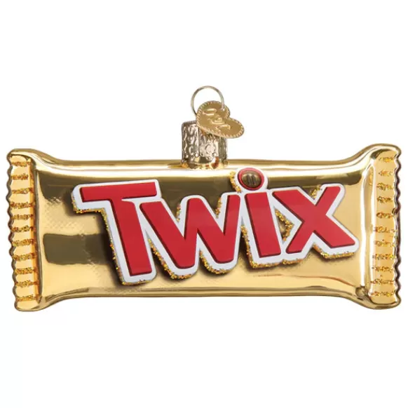 Online Old World Christmas Twix® Candy Bar Ornament -