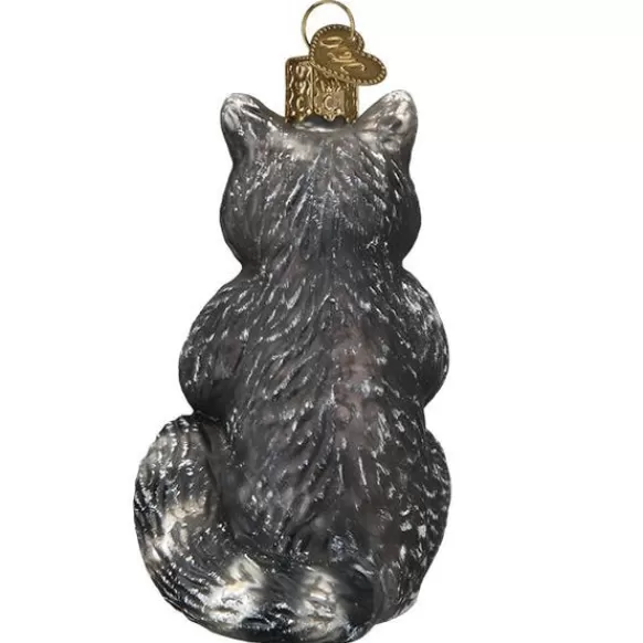 Discount Vintage Raccoon Ornament - Animals
