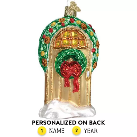 New Welcome Home Ornament - Home & Housewarming
